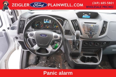 2019 Ford Transit-250 Base Extended Cargo Medium Roof V6 Rear Camera