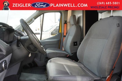 2019 Ford Transit-250 Base EXTENDED LEGNTH HIGH ROOF CARGO VAN V6 REAR CAMERA