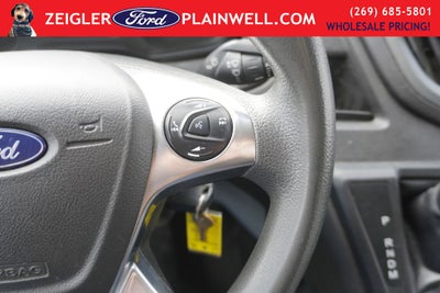 2019 Ford Transit-250 Base EXTENDED LEGNTH HIGH ROOF CARGO VAN V6 REAR CAMERA