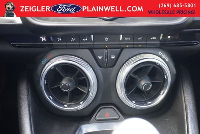 2019 Chevrolet Camaro 1LT Power Moonroof Power Seat Rear Camera V6