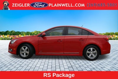 2013 Chevrolet Cruze 1LT
