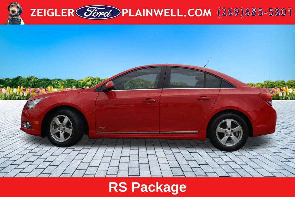 2013 Chevrolet Cruze 1LT