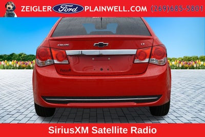 2013 Chevrolet Cruze 1LT