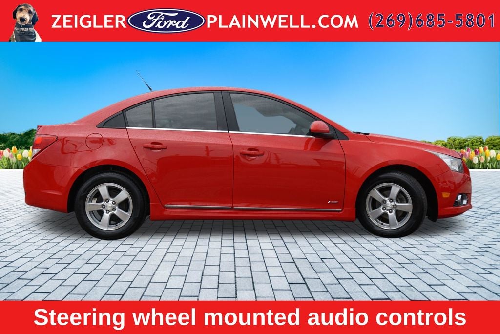 2013 Chevrolet Cruze 1LT