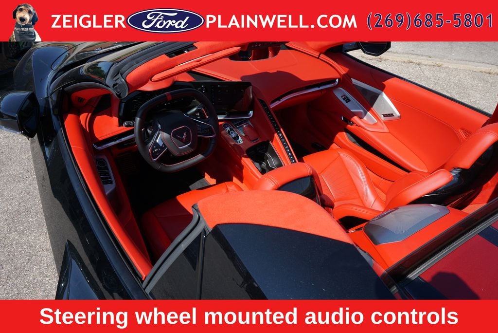 2024 Chevrolet Corvette Stingray 3LT