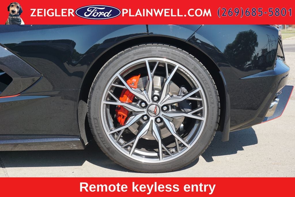2024 Chevrolet Corvette Stingray 3LT