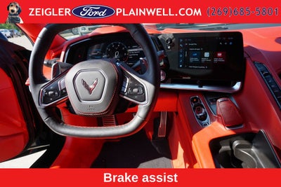 2024 Chevrolet Corvette Stingray 3LT