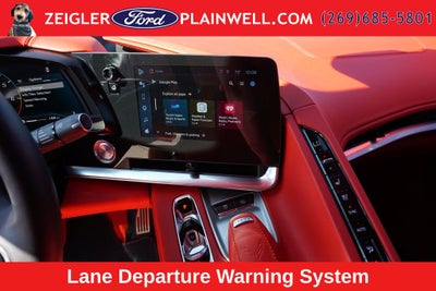2024 Chevrolet Corvette Stingray 3LT
