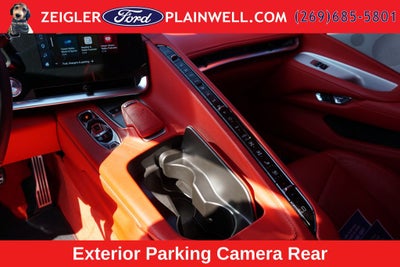2024 Chevrolet Corvette Stingray 3LT