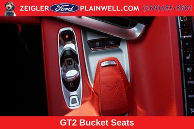 2024 Chevrolet Corvette Stingray 3LT