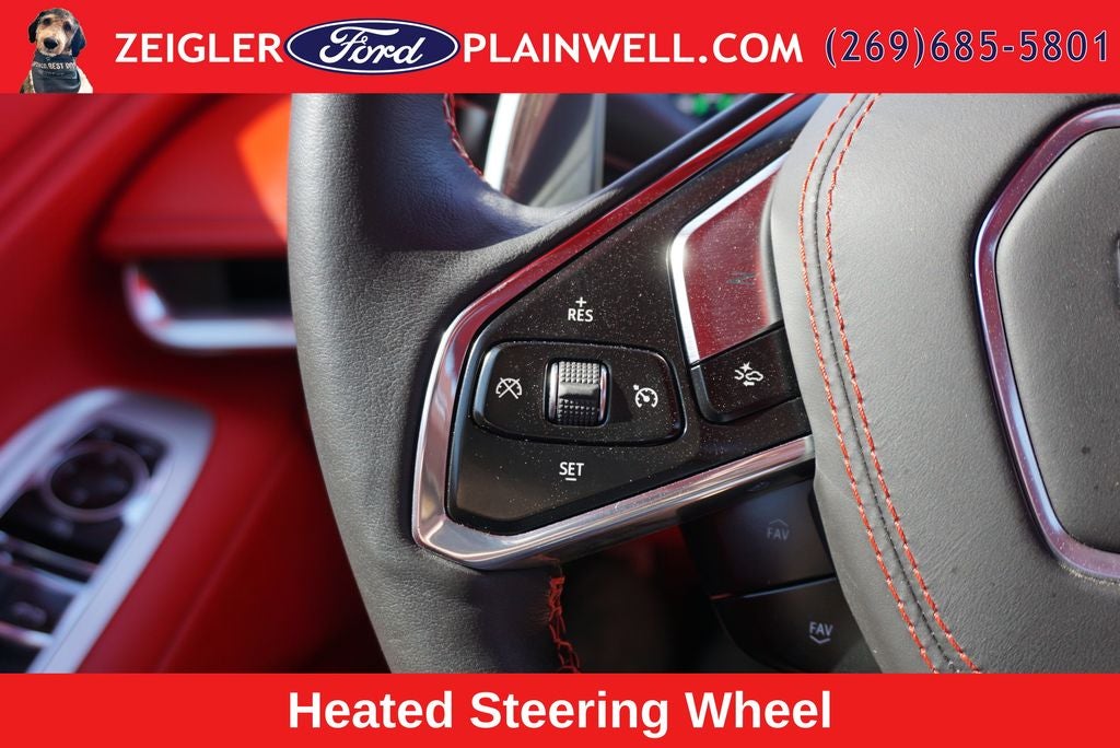 2024 Chevrolet Corvette Stingray 3LT