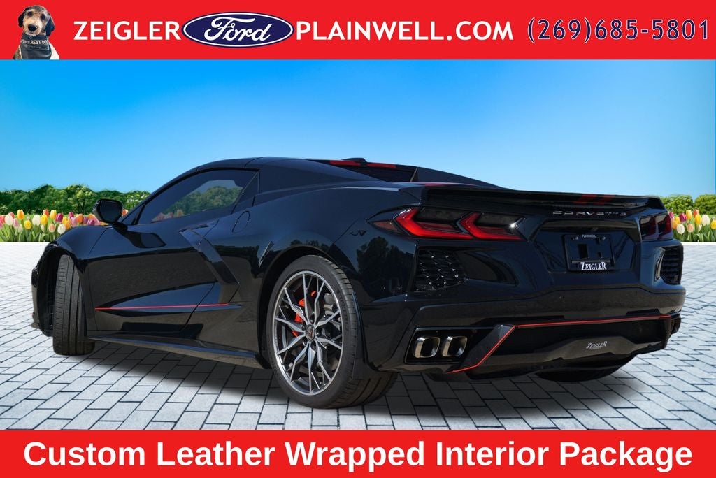 2024 Chevrolet Corvette Stingray 3LT