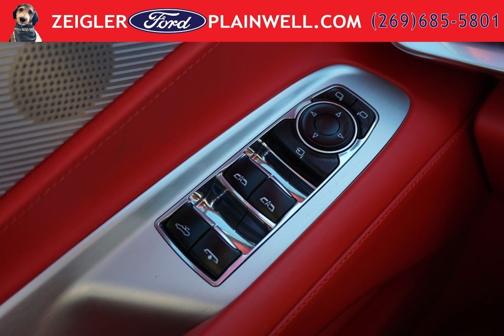 2024 Chevrolet Corvette Stingray 3LT