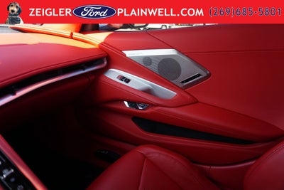 2024 Chevrolet Corvette Stingray 3LT