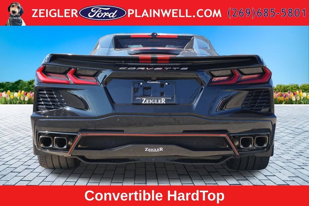 2024 Chevrolet Corvette Stingray 3LT