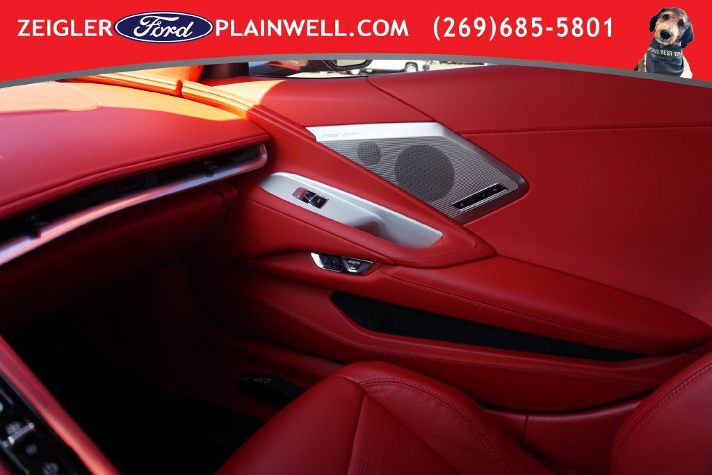 2024 Chevrolet Corvette Stingray 3LT