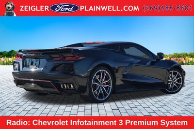 2024 Chevrolet Corvette Stingray 3LT