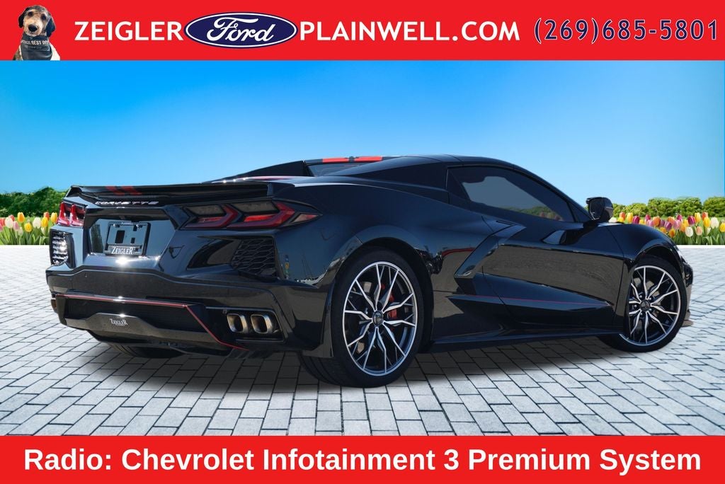 2024 Chevrolet Corvette Stingray 3LT