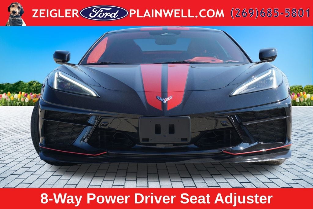 2024 Chevrolet Corvette Stingray 3LT
