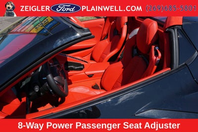 2024 Chevrolet Corvette Stingray 3LT
