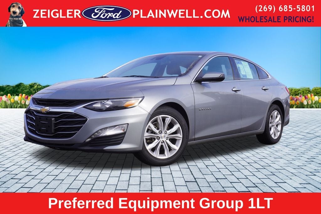 2023 Chevrolet Malibu LT 1LT