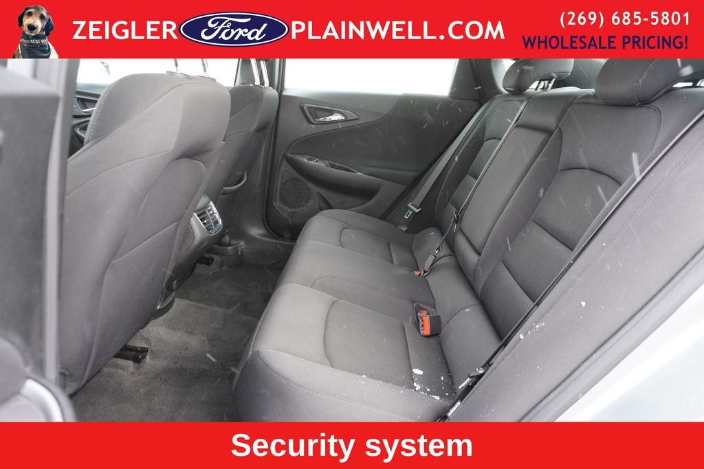 2023 Chevrolet Malibu LT 1LT