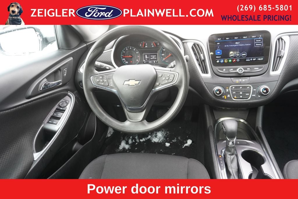 2023 Chevrolet Malibu LT 1LT