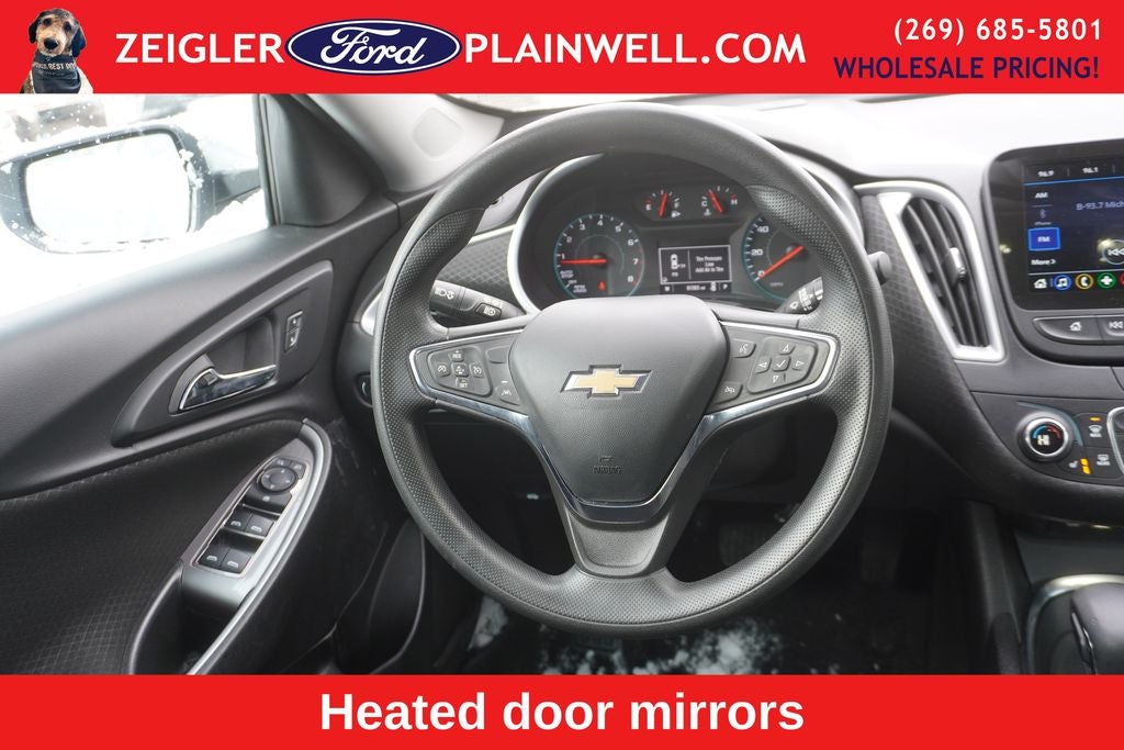 2023 Chevrolet Malibu LT 1LT