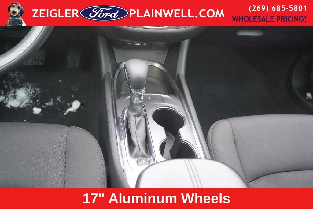 2023 Chevrolet Malibu LT 1LT