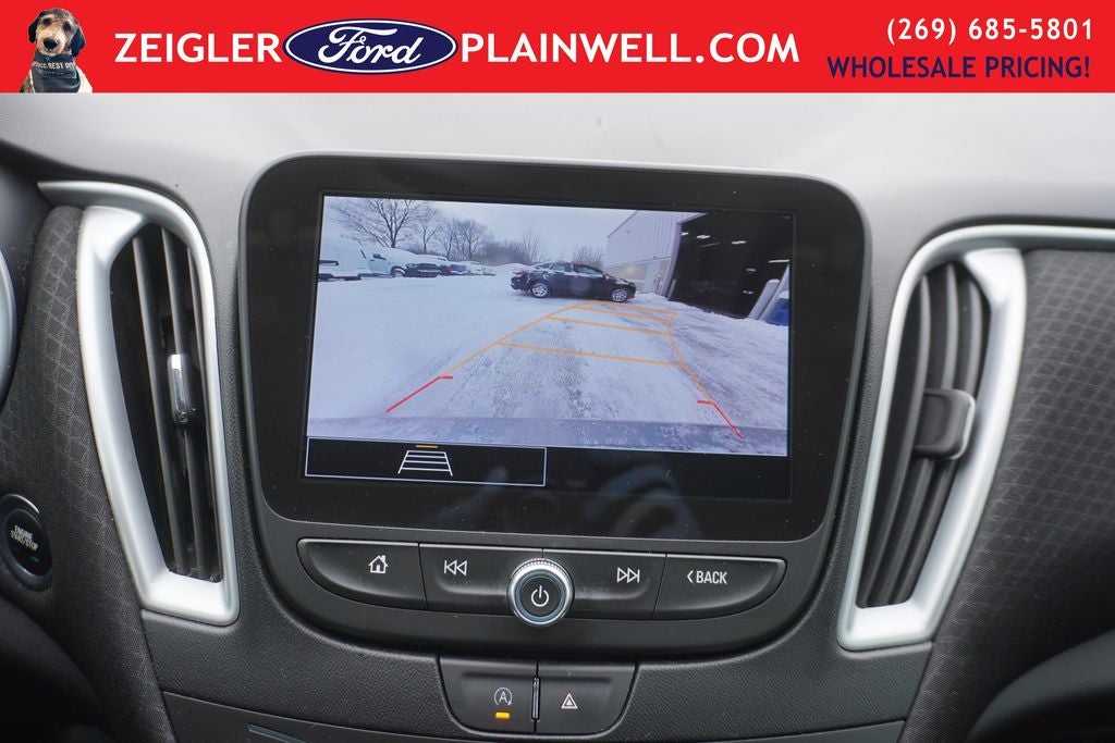 2023 Chevrolet Malibu LT 1LT