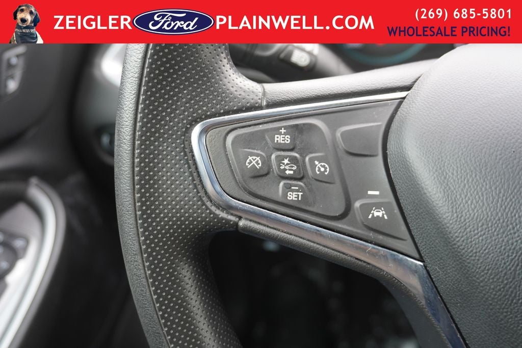 2023 Chevrolet Malibu LT 1LT