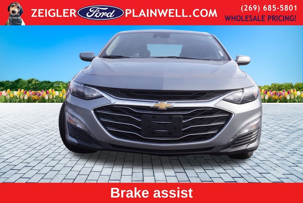 2023 Chevrolet Malibu LT 1LT