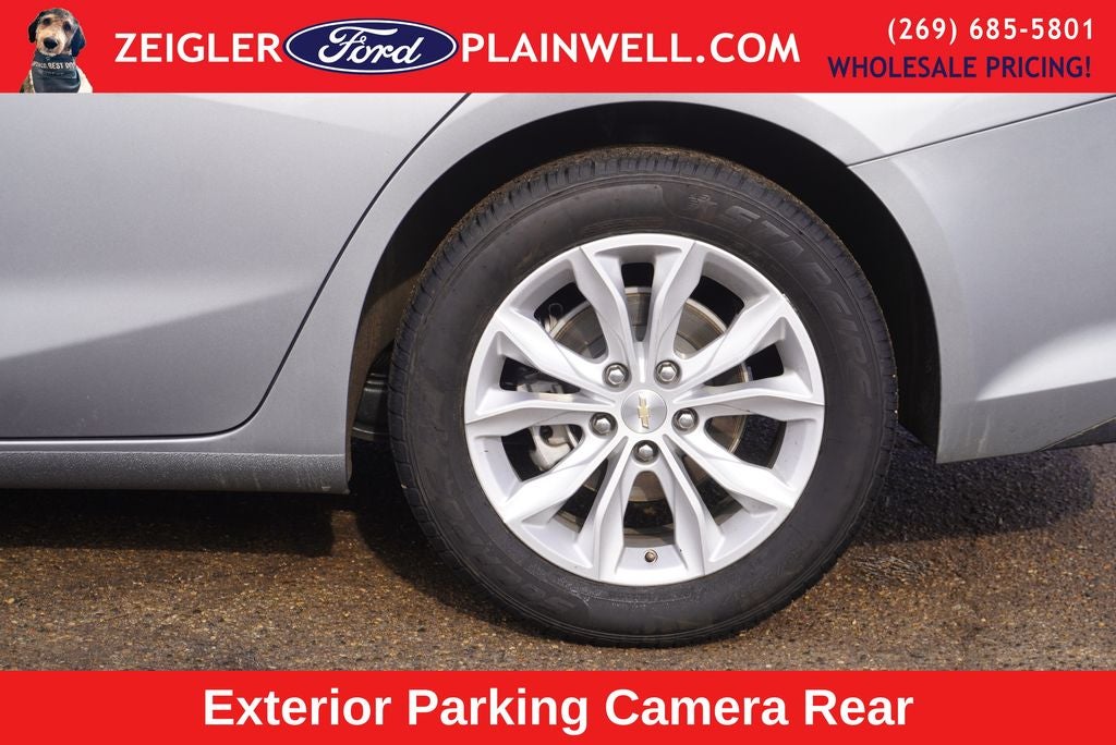 2023 Chevrolet Malibu LT 1LT