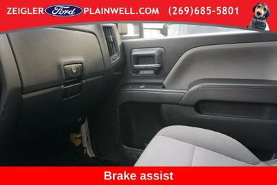 2016 Chevrolet Silverado 2500HD Work Truck FLAT BED