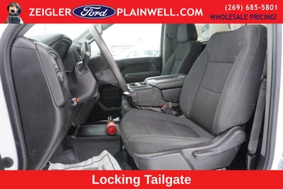 2022 Chevrolet Silverado 3500HD Work Truck DRW