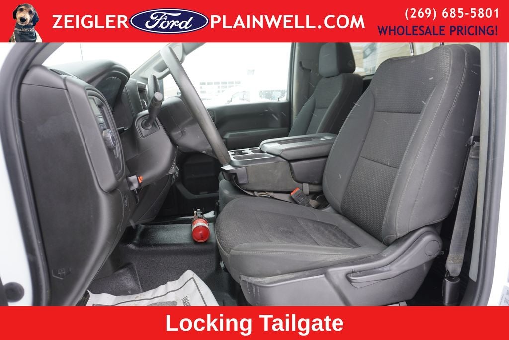 2022 Chevrolet Silverado 3500HD Work Truck DRW