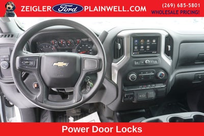 2022 Chevrolet Silverado 3500HD Work Truck DRW