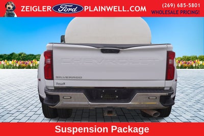 2022 Chevrolet Silverado 3500HD Work Truck DRW