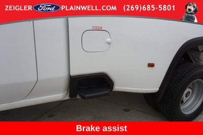 2023 Chevrolet Silverado 3500HD Work Truck DRW