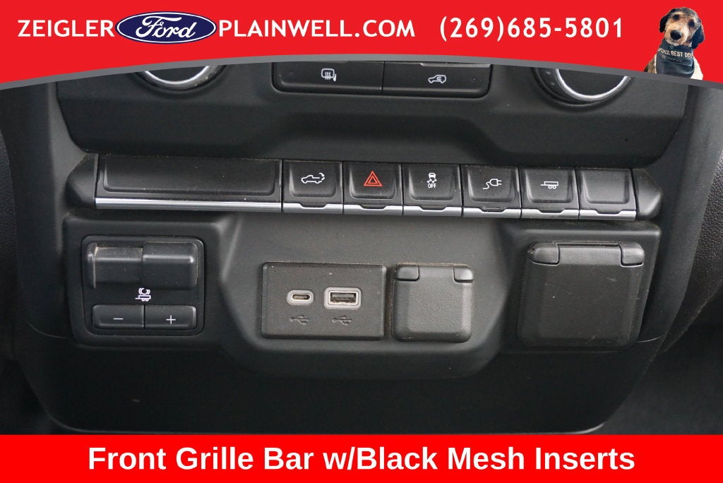 2023 Chevrolet Silverado 3500HD Work Truck DRW