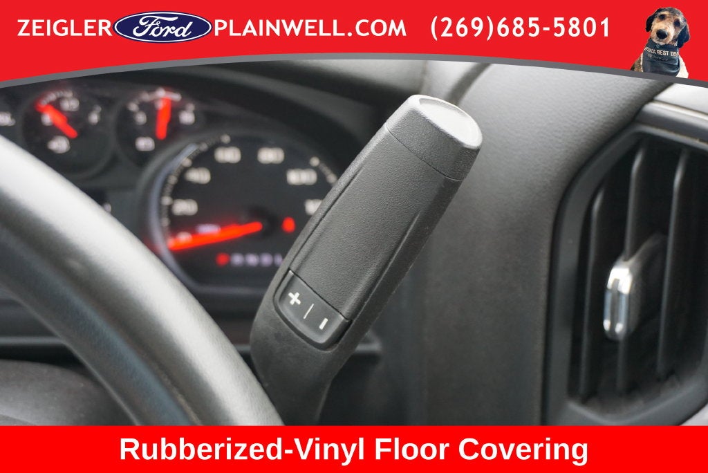 2023 Chevrolet Silverado 3500HD Work Truck DRW