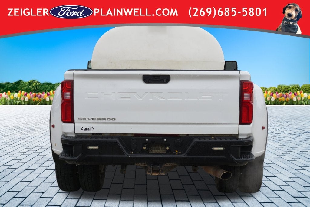 2023 Chevrolet Silverado 3500HD Work Truck