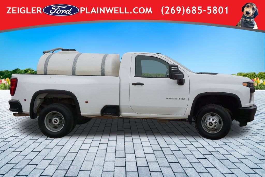 2023 Chevrolet Silverado 3500HD Work Truck