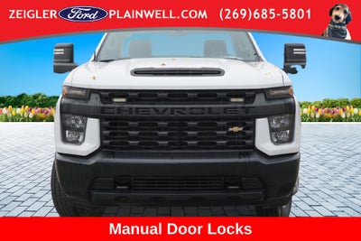 2023 Chevrolet Silverado 3500HD Work Truck DRW