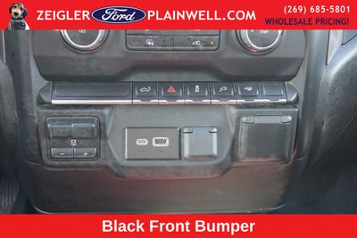 2022 Chevrolet Silverado 3500HD Work Truck DRW