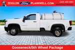 2022 Chevrolet Silverado 3500HD Work Truck DRW