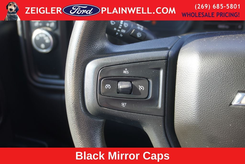 2023 Chevrolet Silverado 3500HD Work Truck DRW