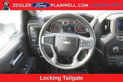 2022 Chevrolet Silverado 3500HD Work Truck DRW