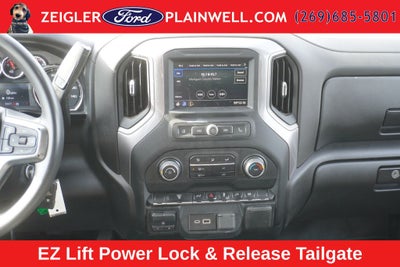 2022 Chevrolet Silverado 3500HD Work Truck DRW