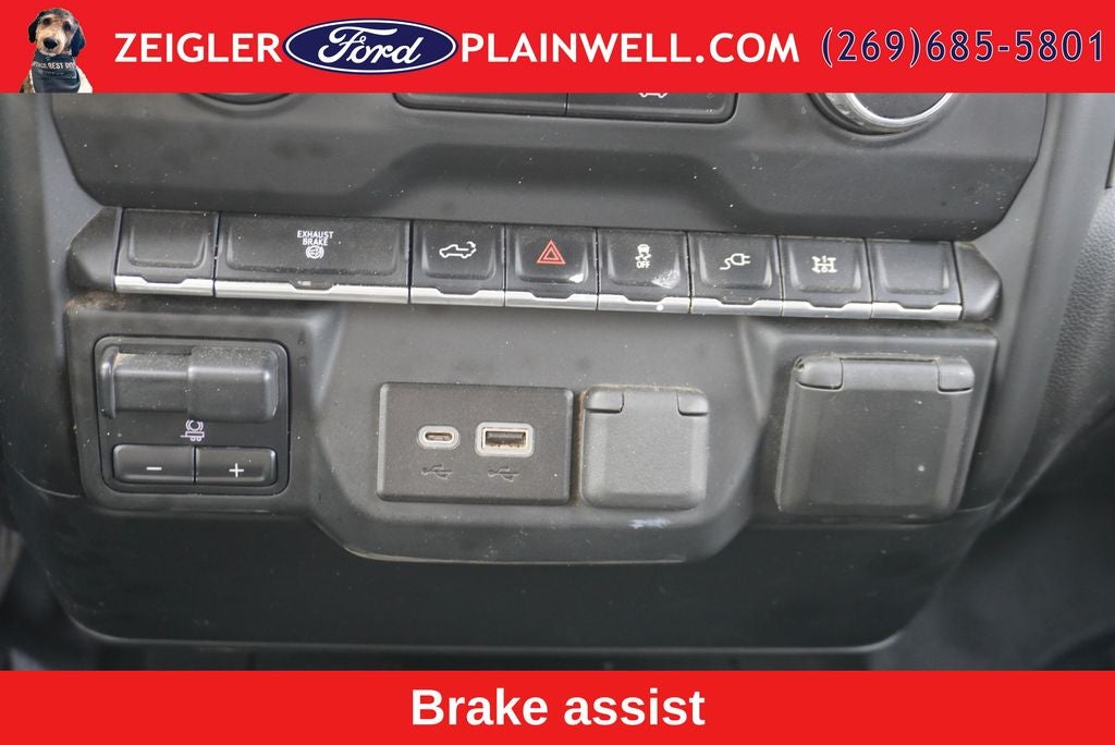 2022 Chevrolet Silverado 3500HD Work Truck DRW